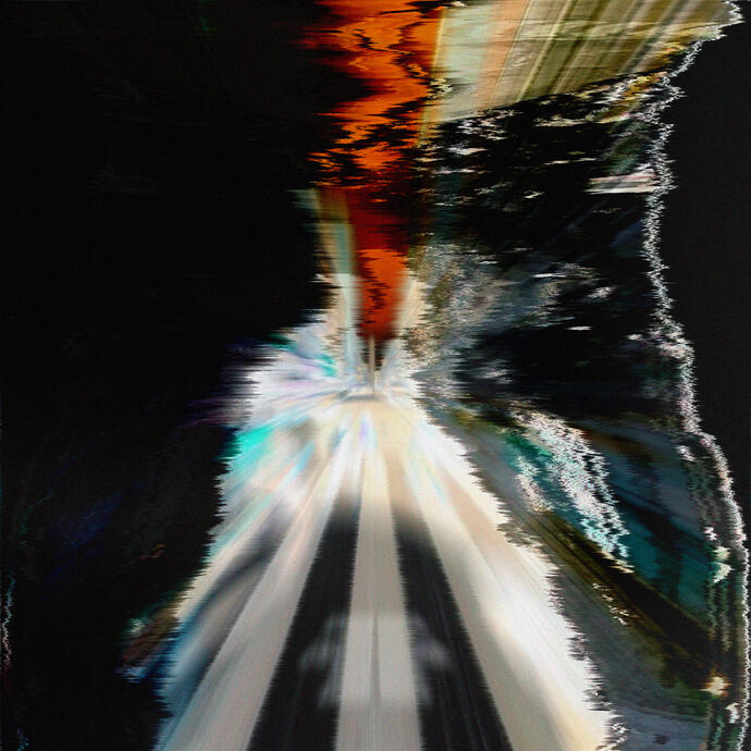 LCDLT - Album Cover Art