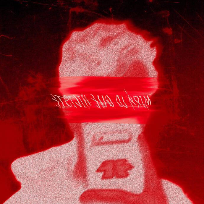 mirá lo que hiciste - Album Cover Art